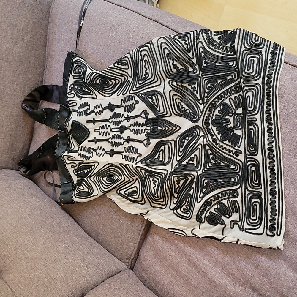 New beautiful bebe  cocktail dress